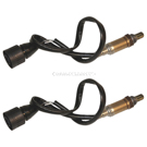 BuyAutoParts 48-87405GQ Oxygen Sensor Kit 1