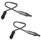 2005 Bmw 645Ci Oxygen Sensor Kit 1