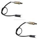 2000 Bmw 540 Oxygen Sensor Kit 1