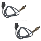 2013 Jaguar XK Oxygen Sensor Kit 1