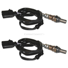 2011 Audi R8 Oxygen Sensor Kit 1