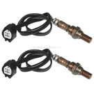 2007 Jaguar XK Oxygen Sensor Kit 1