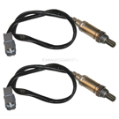 2002 Land Rover Discovery Oxygen Sensor Kit 1
