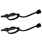2015 Infiniti Q50 Oxygen Sensor Kit 1