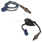 2003 Nissan Pathfinder Oxygen Sensor Kit 1