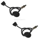 1996 Audi A6 Quattro Oxygen Sensor Kit 1