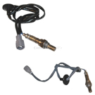 2018 Lexus IS300 Oxygen Sensor Kit 1