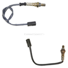 1995 Mazda 929 Oxygen Sensor Kit 1