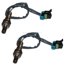 2007 Buick Rainier Oxygen Sensor Kit 1