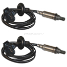 1997 Audi A6 Quattro Oxygen Sensor Kit 1