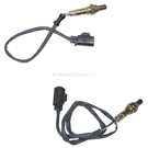 2011 Volvo XC90 Oxygen Sensor Kit 1