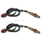 2012 Porsche 911 Oxygen Sensor Kit 1