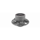 2000 Mercedes Benz S430 Wheel Hub Assembly 1