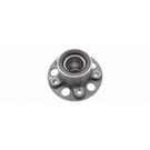 2000 Mercedes Benz S430 Wheel Hub Assembly 2