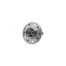 2019 Mercedes Benz E450 Wheel Hub Assembly 6