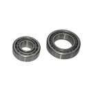 2015 Mercedes Benz SLK250 Wheel Bearing Kit 2