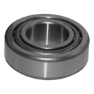 2007 Chrysler Crossfire Wheel Bearing 3