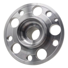 BuyAutoParts Infiniti Wheel Hub 92-50431AN
