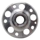 2017 Infiniti QX30 Wheel Hub 3