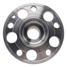 2017 Infiniti QX30 Wheel Hub 5