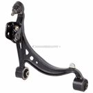 1995 Lexus SC400 Control Arm 1