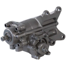 2000 Nissan UD Commercial Truck Power Steering Gear Box 2