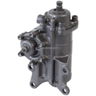2000 Nissan UD Commercial Truck Power Steering Gear Box 4