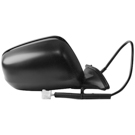 2011 Honda Fit Side View Mirror Set 2