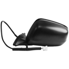 BuyAutoParts 14-11610MI Side View Mirror 1