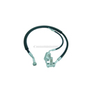 2000 Chevrolet Express 2500 A/C Hose Manifold and Tube Assembly 1
