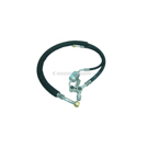 2000 Gmc Savana 3500 A/C Hose Manifold and Tube Assembly 1