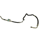 1994 Mazda B4000 A/C Hose Manifold and Tube Assembly 1