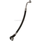 BuyAutoParts 62-60140N A/C Hose Low Side - Suction 1