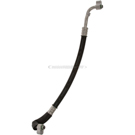 1993 Toyota Camry A/C Hose Low Side - Suction 1