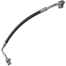 1993 Toyota Camry A/C Hose High Side - Discharge 1