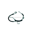 1990 Dodge Caravan A/C Hose Low Side - Suction 1