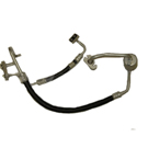 1989 Dodge Grand Caravan A/C Hose High Side - Discharge 1
