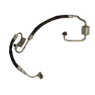 1990 Plymouth Voyager A/C Hose High Side - Discharge 1
