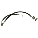 1990 Dodge Ramcharger A/C Hose High Side - Discharge 1