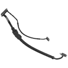 1987 Dodge Omni A/C Hose Low Side - Suction 1
