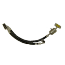 1982 Dodge Ramcharger A/C Hose High Side - Discharge 1