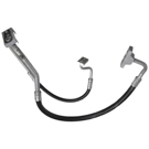 1985 Dodge Lancer A/C Hose Low Side - Suction 1