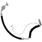 1992 Dodge Dynasty A/C Hose Low Side - Suction 1