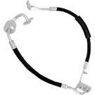 1992 Dodge Dynasty A/C Hose High Side - Discharge 1