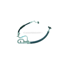 1992 Dodge Grand Caravan A/C Hose High Side - Discharge 1