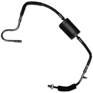 1992 Mercury Topaz A/C Hose High Side - Discharge 1