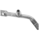 1984 Ford F Series Trucks A/C Hose High Side - Discharge 2