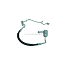1994 Dodge Grand Caravan A/C Hose High Side - Discharge 1