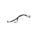 BuyAutoParts 62-60250N A/C Hose Low Side - Suction 1