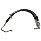 1991 Ford Aerostar A/C Hose Manifold and Tube Assembly 1